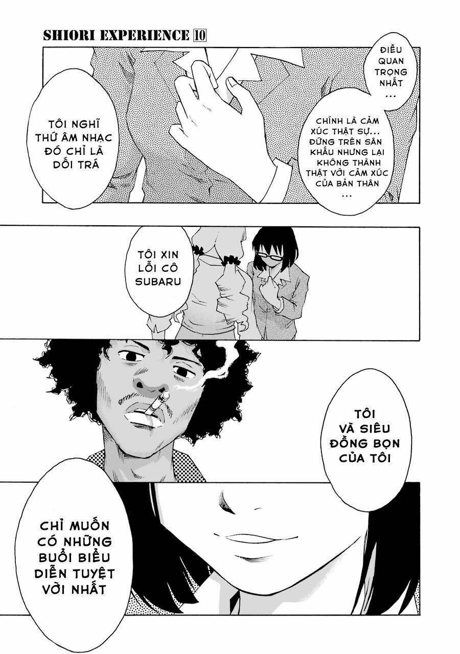 Shiori Experience - Jimi Na Watashi To Hen Na Oji-San: Chapter 44
