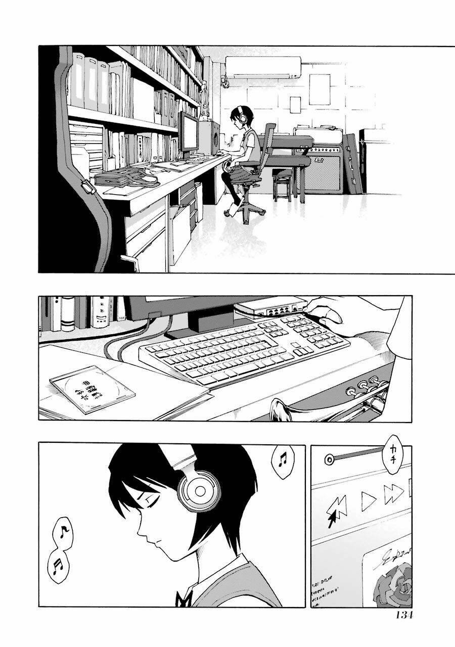 Shiori Experience - Jimi Na Watashi To Hen Na Oji-San: Chapter 44