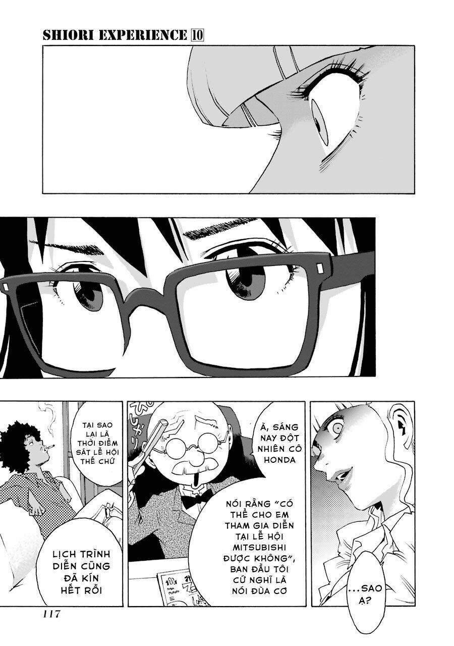Shiori Experience - Jimi Na Watashi To Hen Na Oji-San: Chapter 44