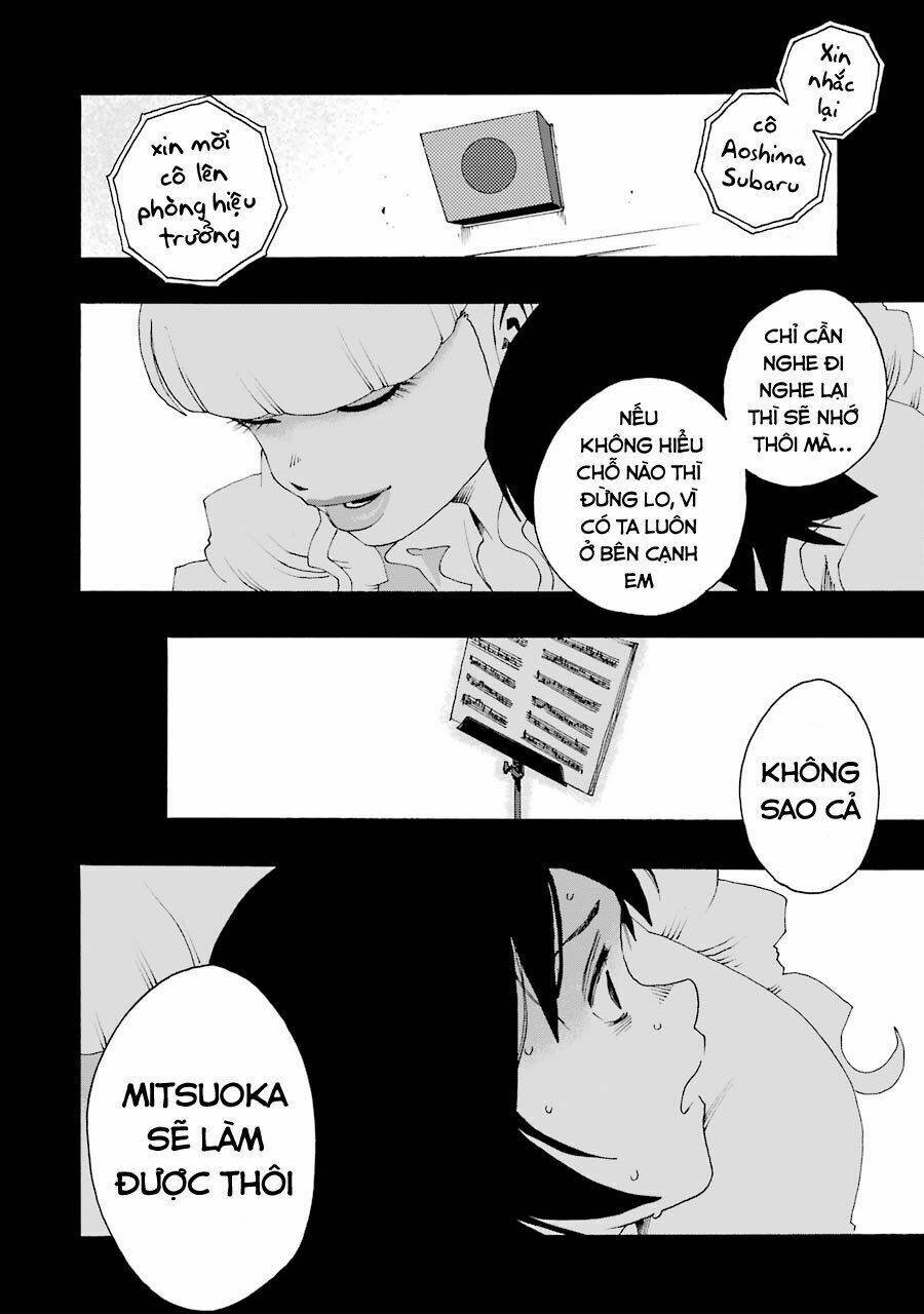 Shiori Experience - Jimi Na Watashi To Hen Na Oji-San: Chapter 44