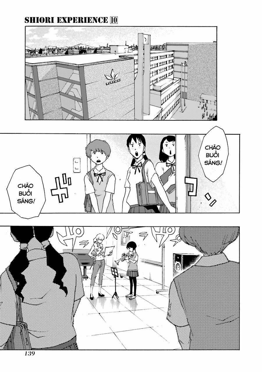 Shiori Experience - Jimi Na Watashi To Hen Na Oji-San: Chapter 44
