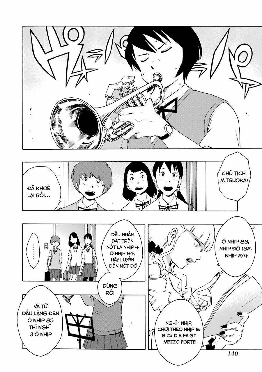 Shiori Experience - Jimi Na Watashi To Hen Na Oji-San: Chapter 44
