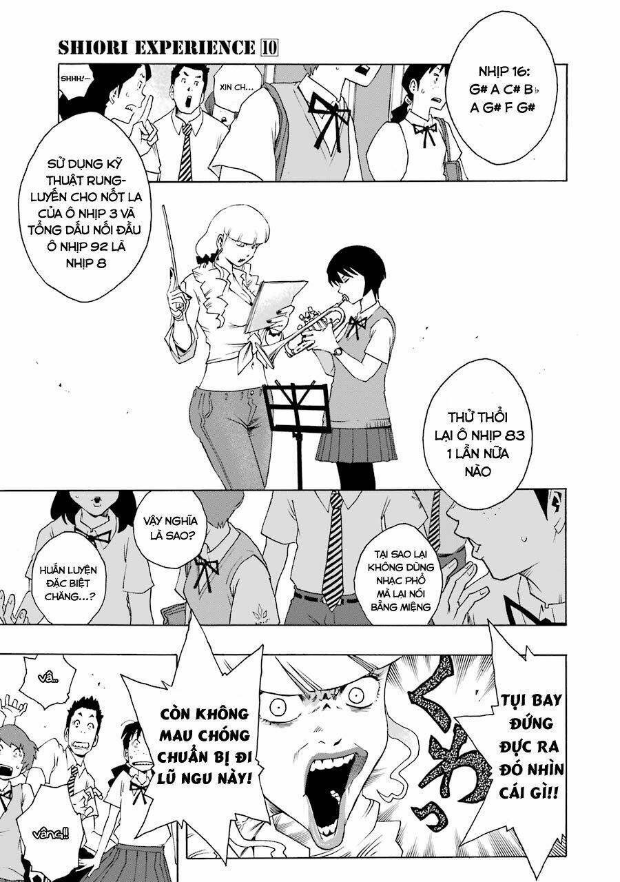 Shiori Experience - Jimi Na Watashi To Hen Na Oji-San: Chapter 44