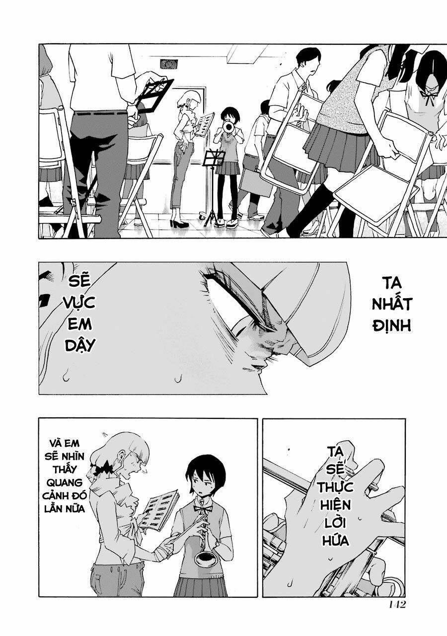 Shiori Experience - Jimi Na Watashi To Hen Na Oji-San: Chapter 44