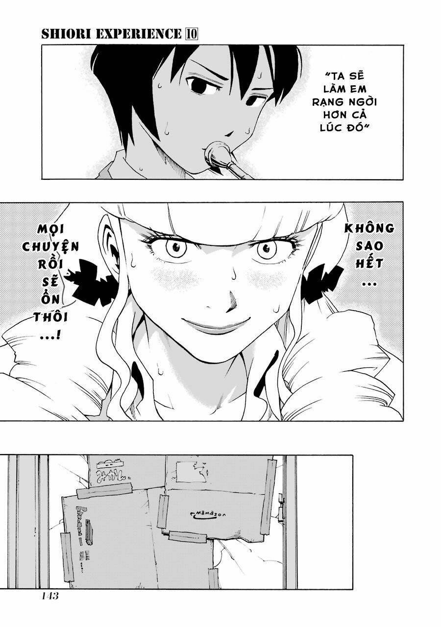 Shiori Experience - Jimi Na Watashi To Hen Na Oji-San: Chapter 44