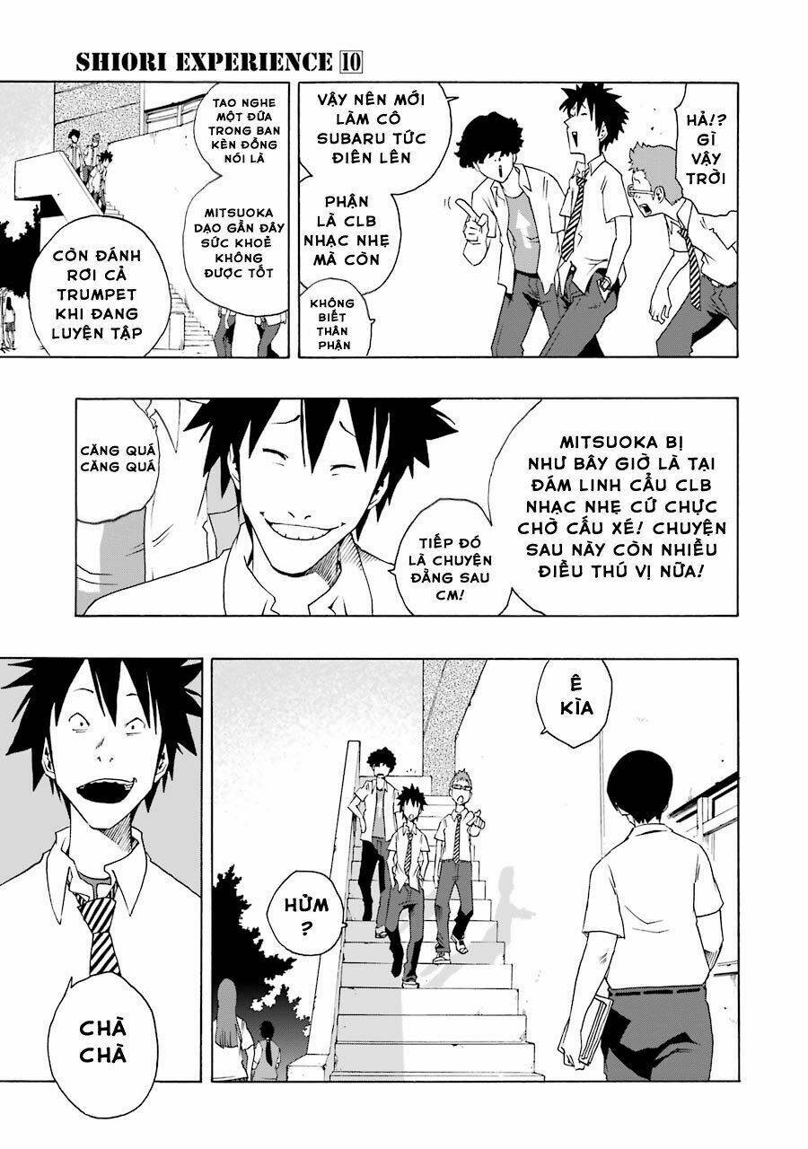 Shiori Experience - Jimi Na Watashi To Hen Na Oji-San: Chapter 44