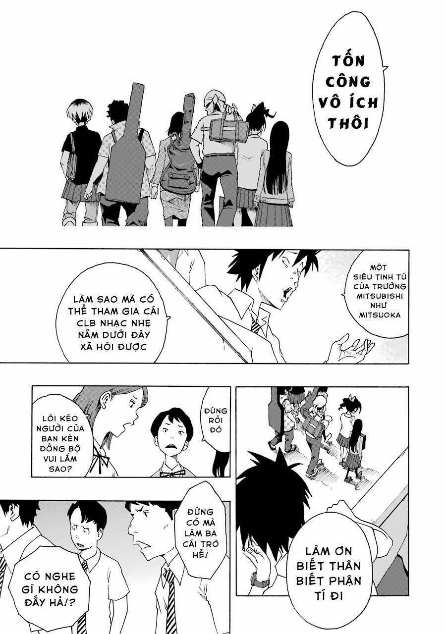 Shiori Experience - Jimi Na Watashi To Hen Na Oji-San: Chapter 44