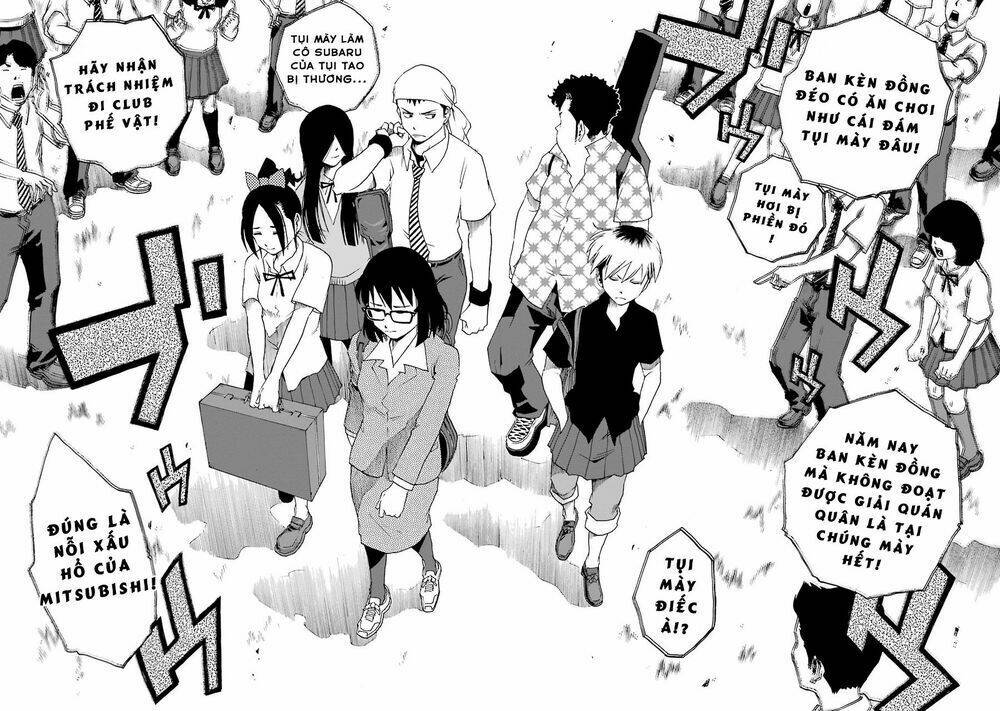 Shiori Experience - Jimi Na Watashi To Hen Na Oji-San: Chapter 44