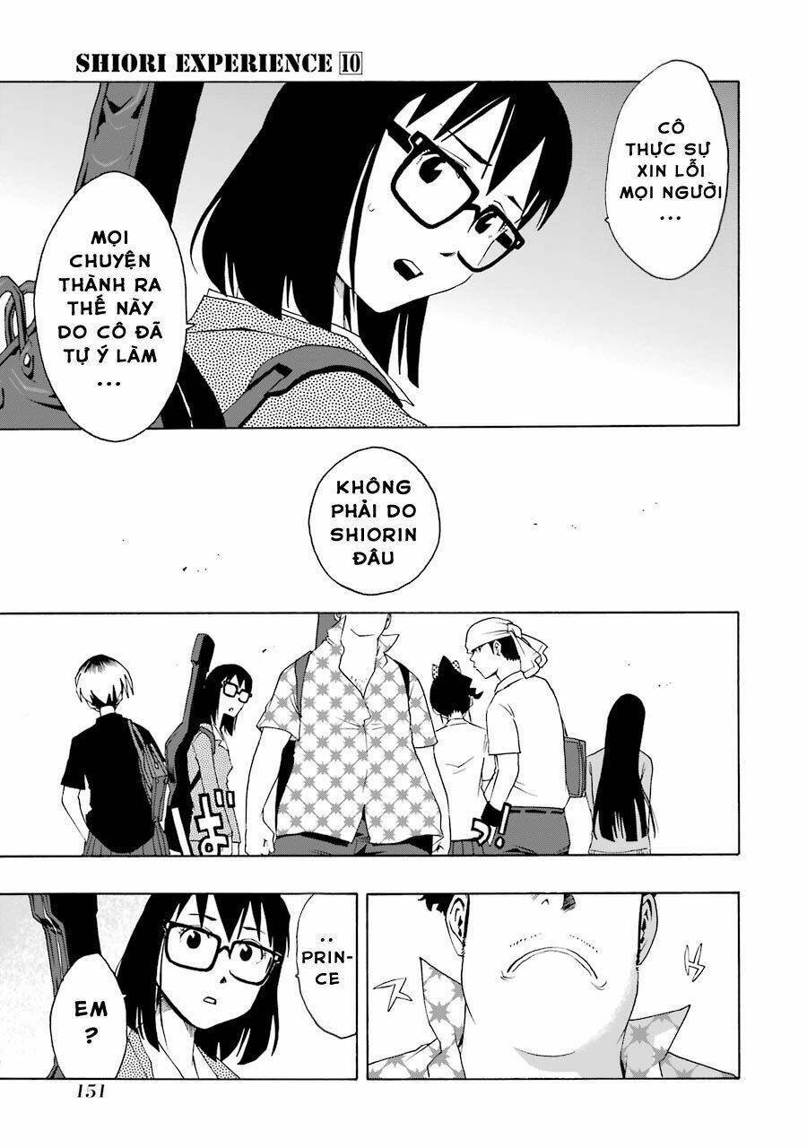 Shiori Experience - Jimi Na Watashi To Hen Na Oji-San: Chapter 44