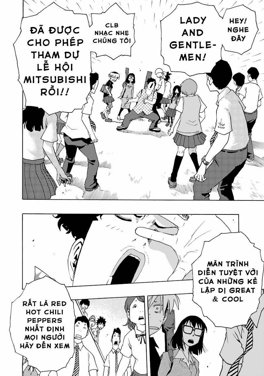 Shiori Experience - Jimi Na Watashi To Hen Na Oji-San: Chapter 44