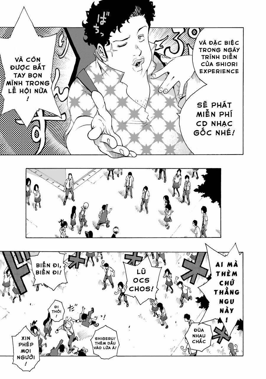 Shiori Experience - Jimi Na Watashi To Hen Na Oji-San: Chapter 44
