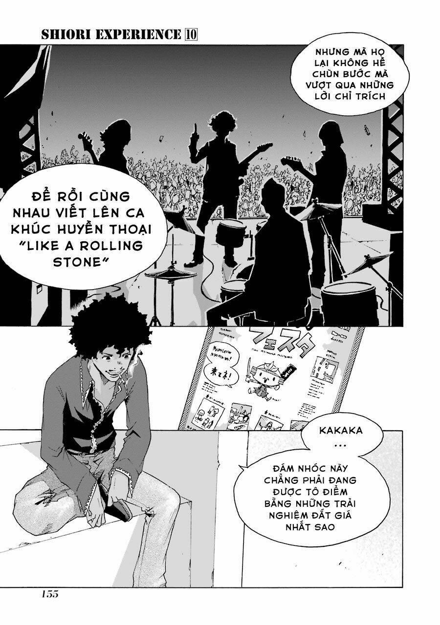 Shiori Experience - Jimi Na Watashi To Hen Na Oji-San: Chapter 44