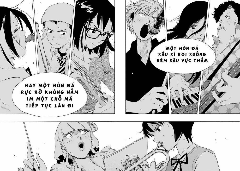 Shiori Experience - Jimi Na Watashi To Hen Na Oji-San: Chapter 44