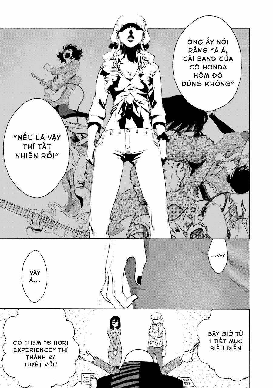 Shiori Experience - Jimi Na Watashi To Hen Na Oji-San: Chapter 44