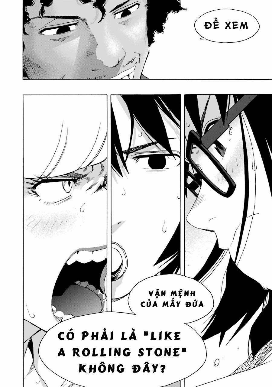 Shiori Experience - Jimi Na Watashi To Hen Na Oji-San: Chapter 44