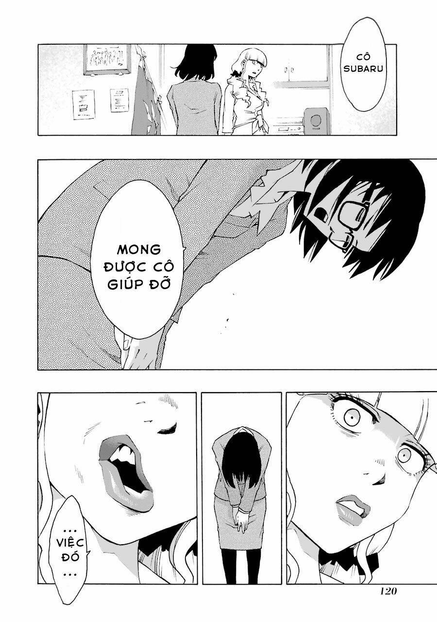 Shiori Experience - Jimi Na Watashi To Hen Na Oji-San: Chapter 44