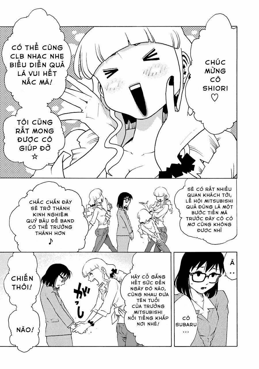 Shiori Experience - Jimi Na Watashi To Hen Na Oji-San: Chapter 44