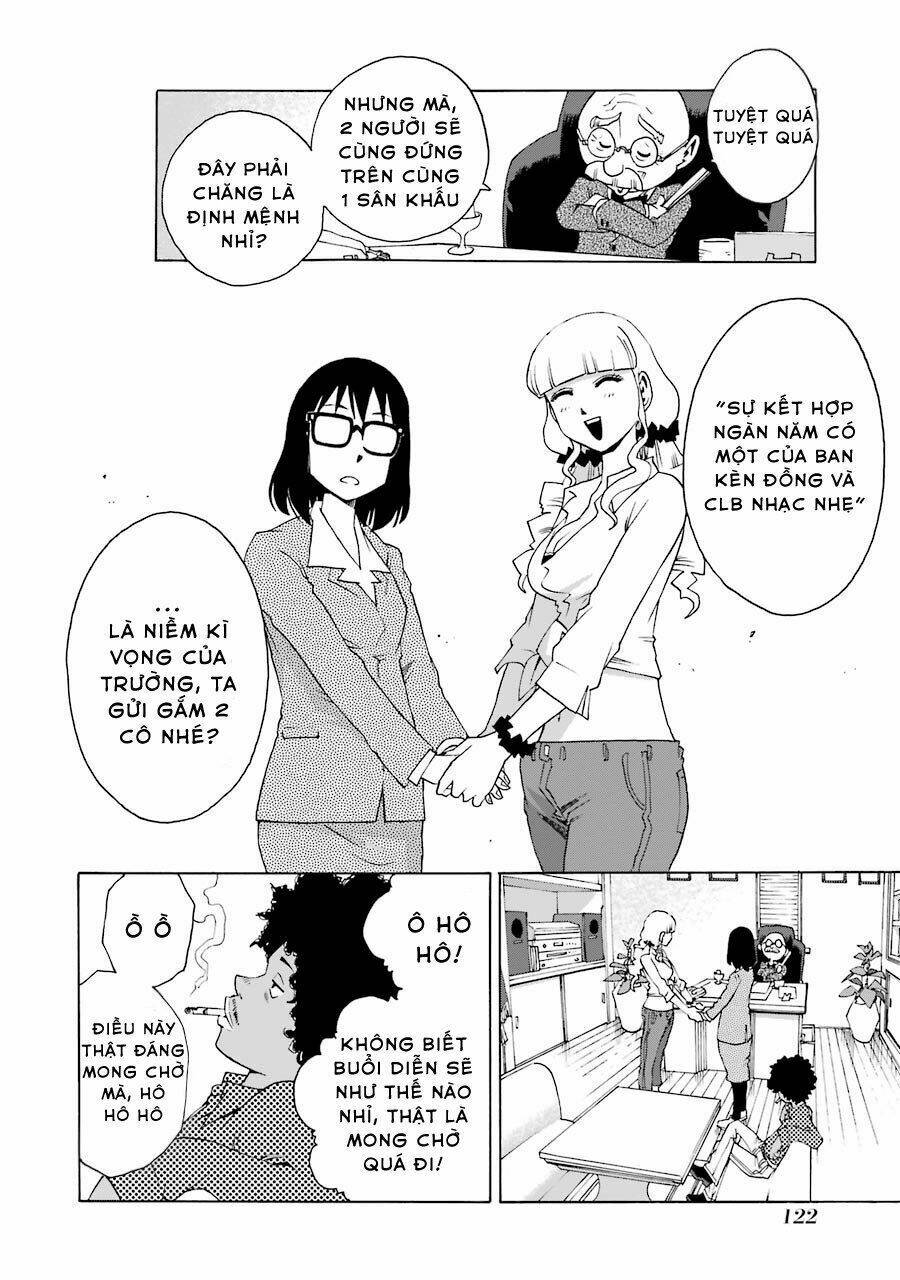 Shiori Experience - Jimi Na Watashi To Hen Na Oji-San: Chapter 44