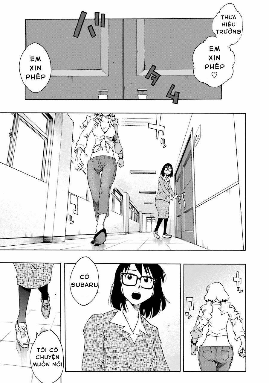 Shiori Experience - Jimi Na Watashi To Hen Na Oji-San: Chapter 44
