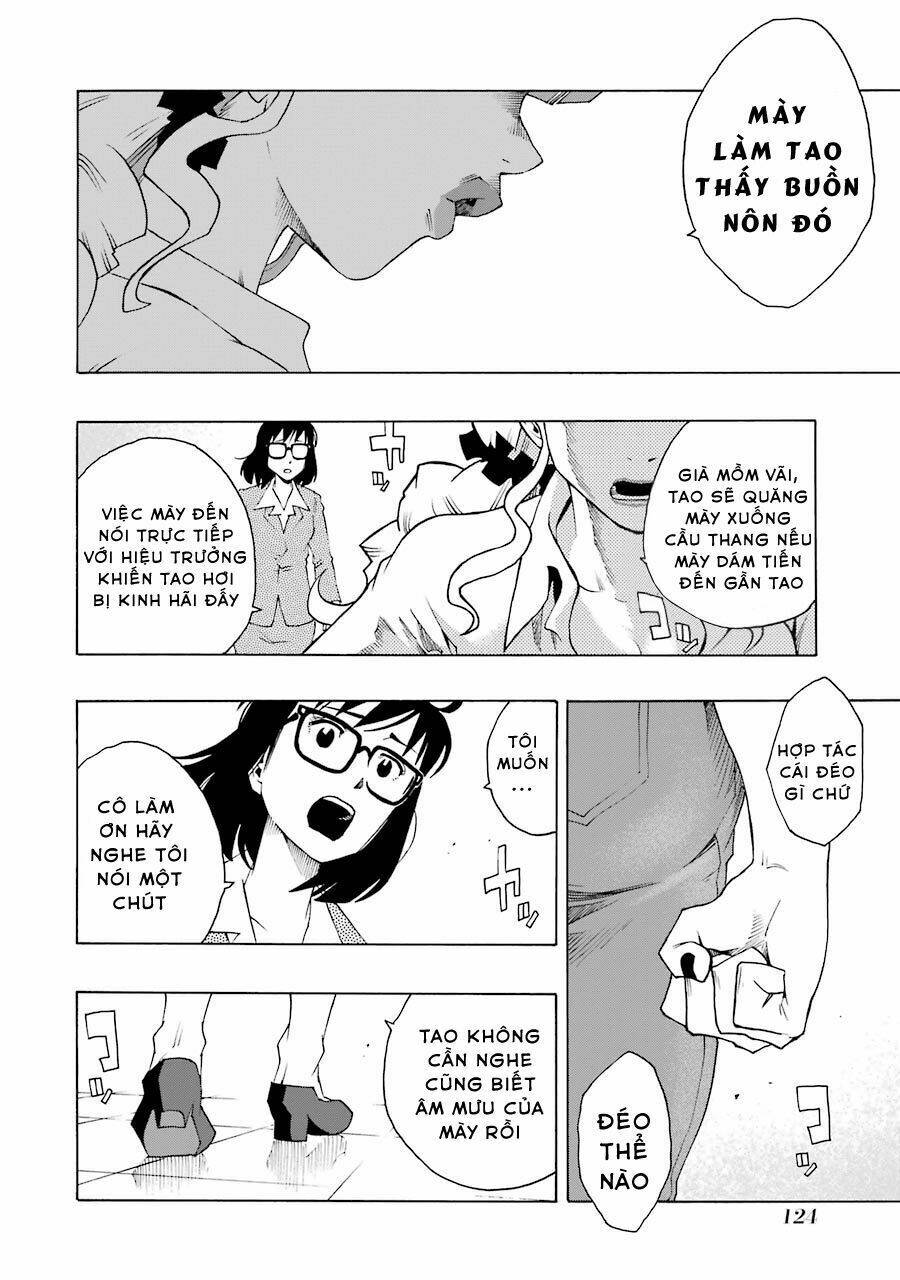 Shiori Experience - Jimi Na Watashi To Hen Na Oji-San: Chapter 44