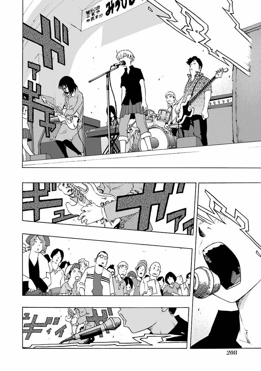 Shiori Experience - Jimi Na Watashi To Hen Na Oji-San: Chapter 46