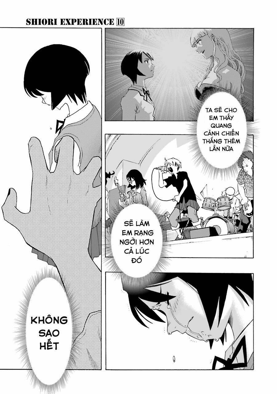Shiori Experience - Jimi Na Watashi To Hen Na Oji-San: Chapter 46
