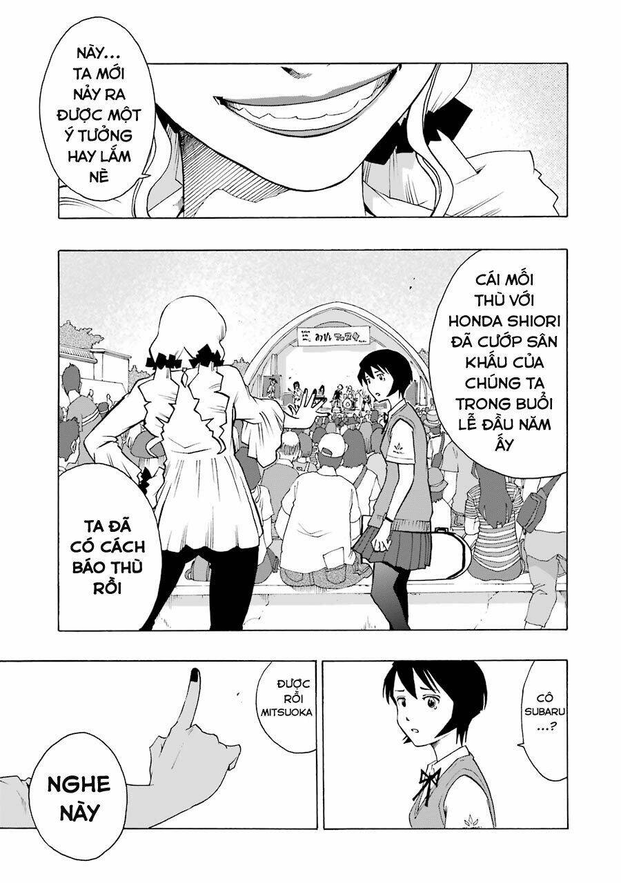 Shiori Experience - Jimi Na Watashi To Hen Na Oji-San: Chapter 46