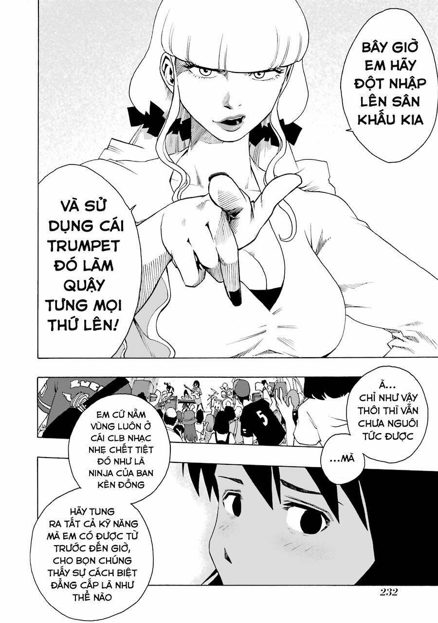 Shiori Experience - Jimi Na Watashi To Hen Na Oji-San: Chapter 46