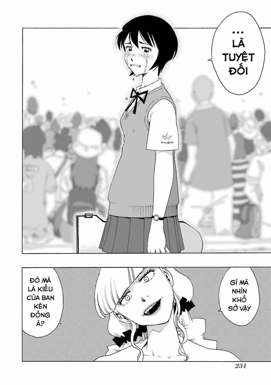 Shiori Experience - Jimi Na Watashi To Hen Na Oji-San: Chapter 46