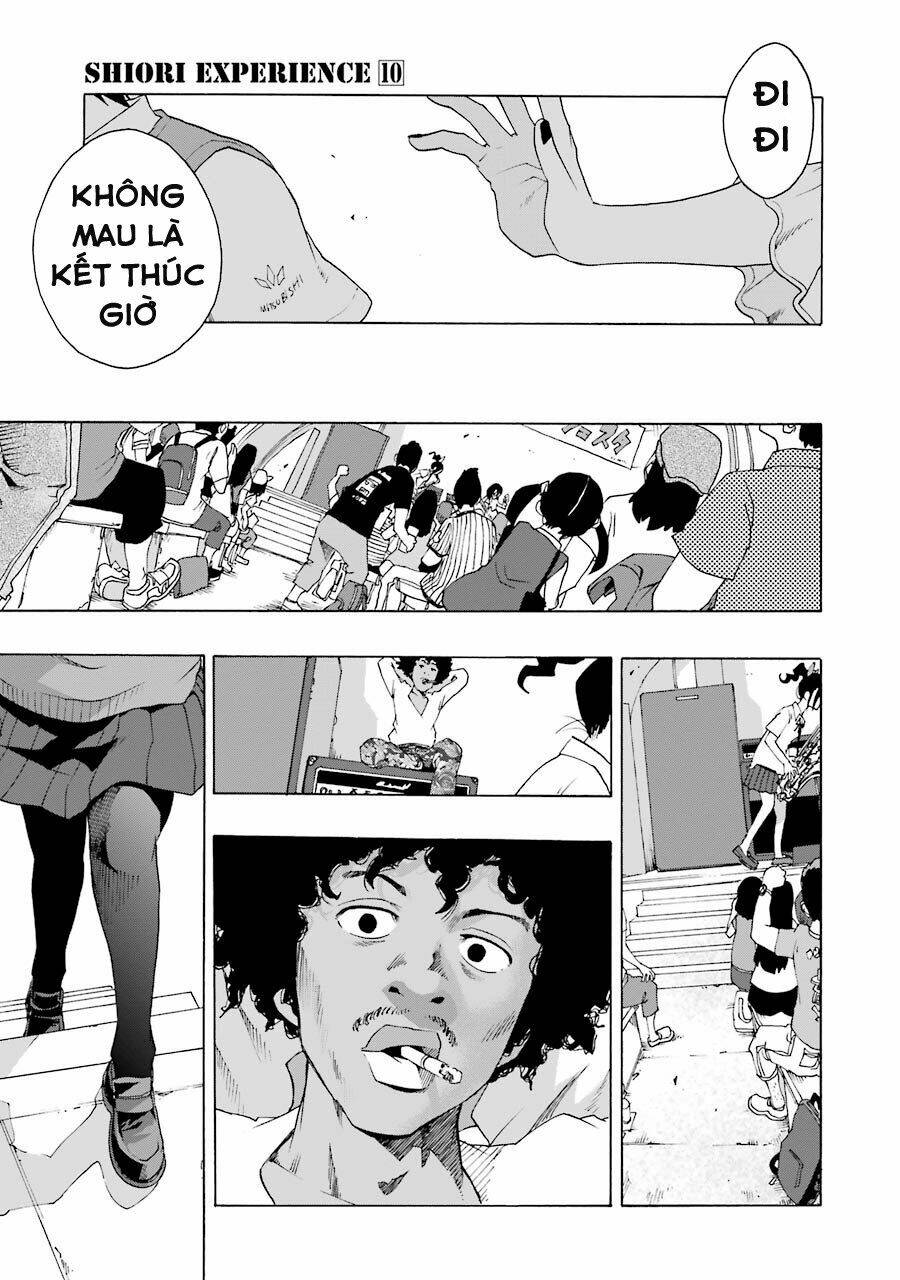 Shiori Experience - Jimi Na Watashi To Hen Na Oji-San: Chapter 46