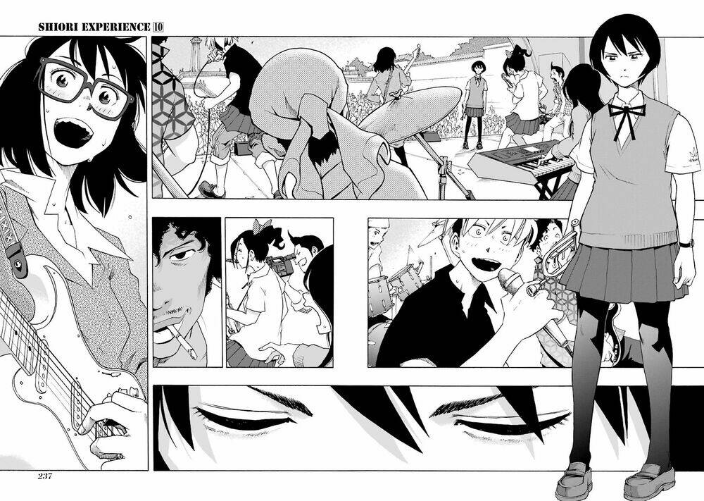 Shiori Experience - Jimi Na Watashi To Hen Na Oji-San: Chapter 46