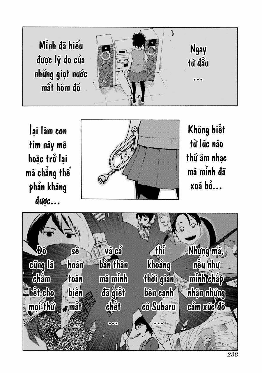 Shiori Experience - Jimi Na Watashi To Hen Na Oji-San: Chapter 46