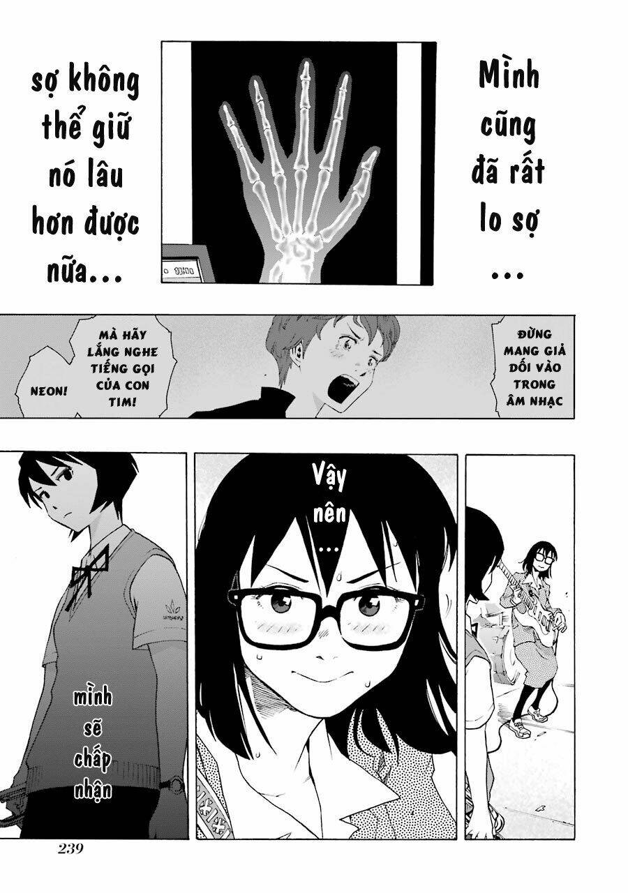 Shiori Experience - Jimi Na Watashi To Hen Na Oji-San: Chapter 46