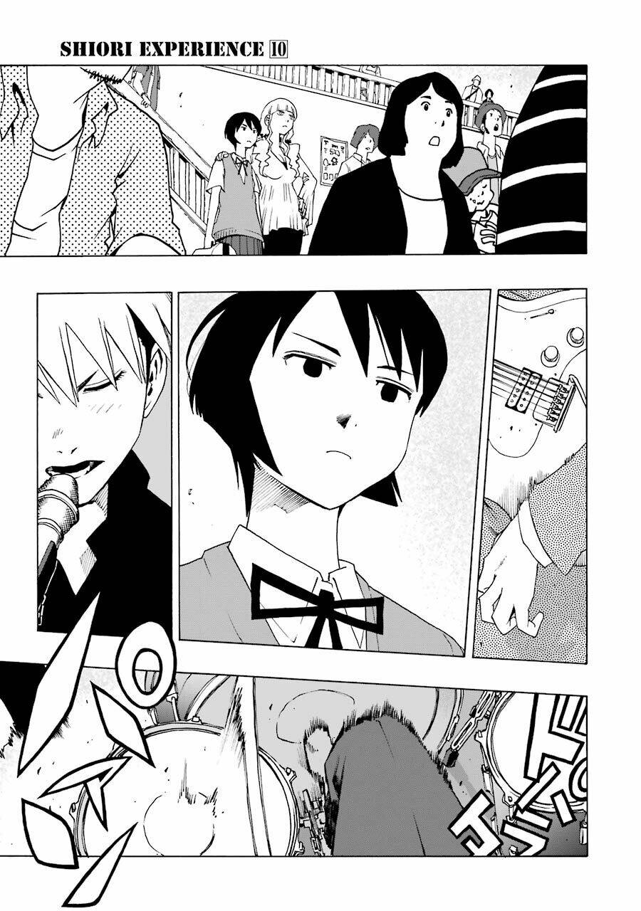 Shiori Experience - Jimi Na Watashi To Hen Na Oji-San: Chapter 46