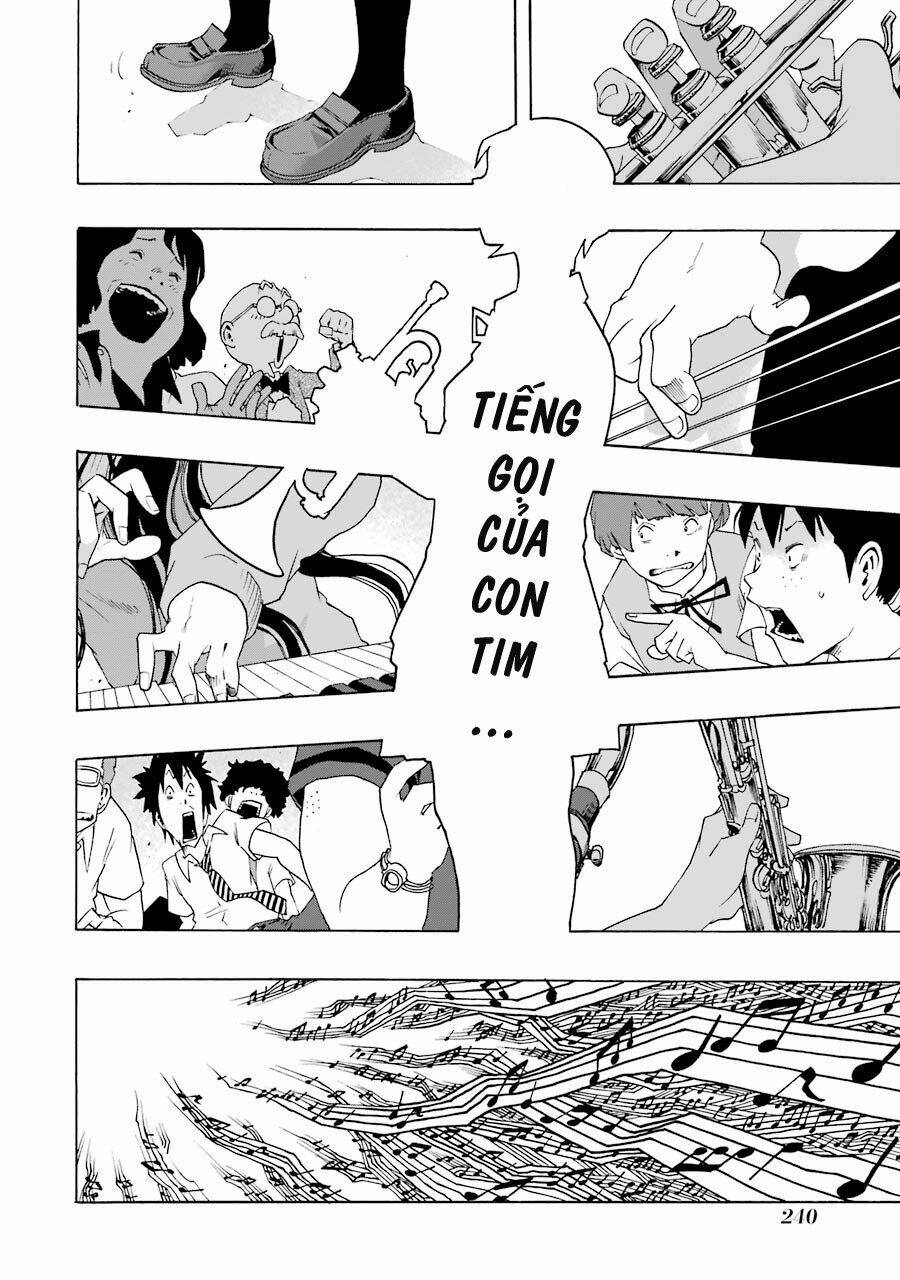 Shiori Experience - Jimi Na Watashi To Hen Na Oji-San: Chapter 46