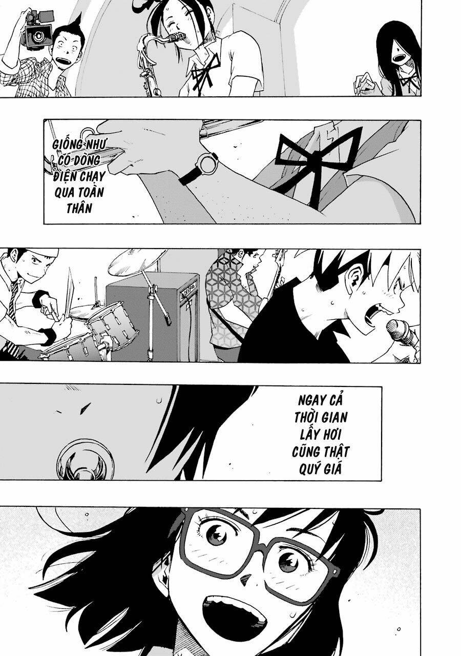 Shiori Experience - Jimi Na Watashi To Hen Na Oji-San: Chapter 46