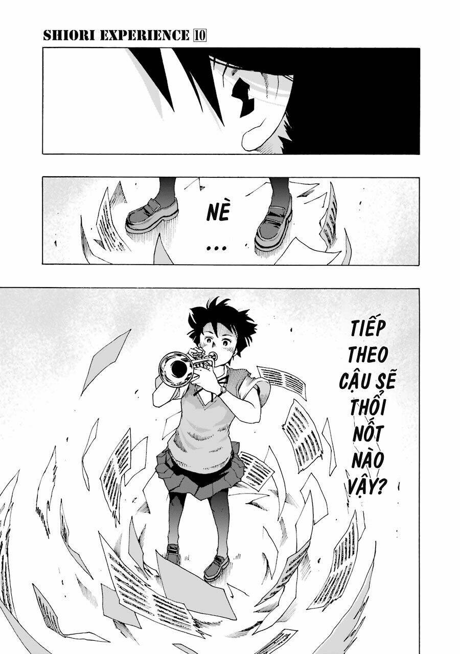 Shiori Experience - Jimi Na Watashi To Hen Na Oji-San: Chapter 46