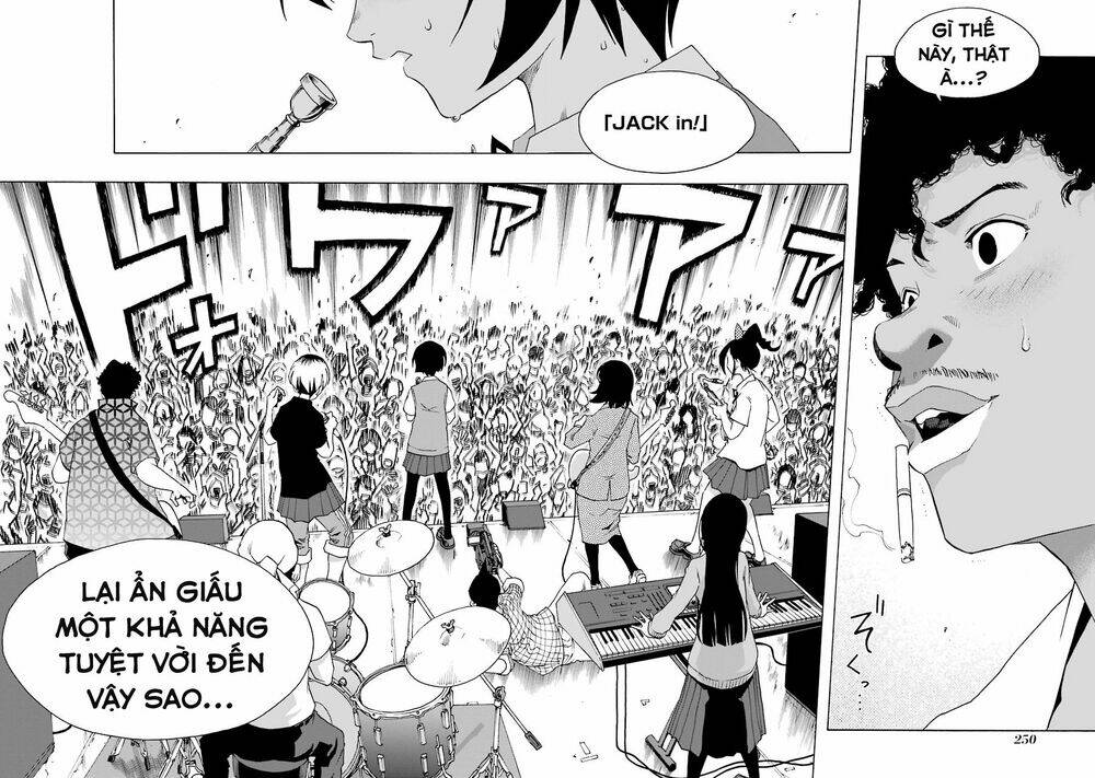 Shiori Experience - Jimi Na Watashi To Hen Na Oji-San: Chapter 46