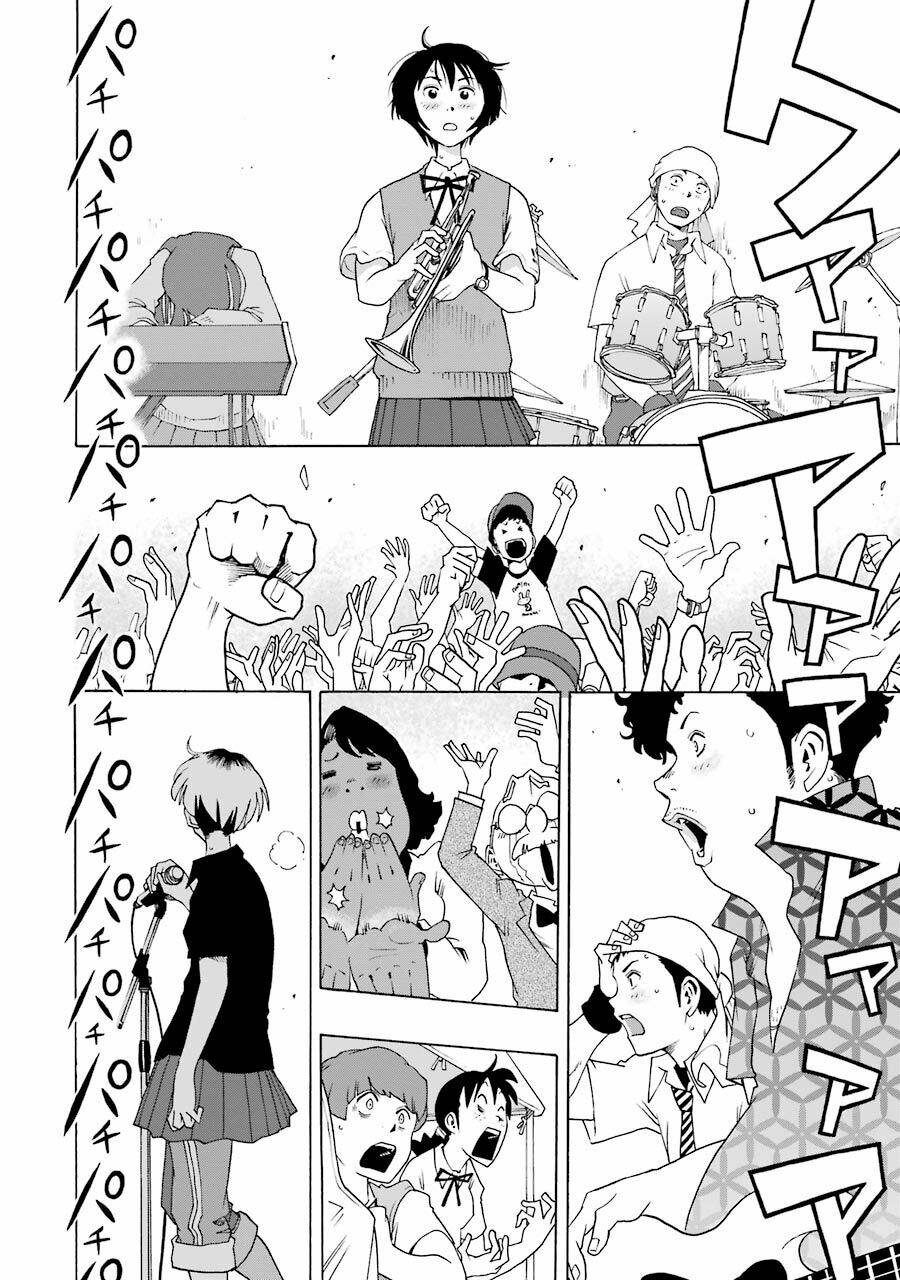 Shiori Experience - Jimi Na Watashi To Hen Na Oji-San: Chapter 46