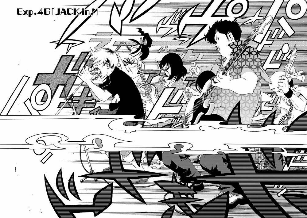Shiori Experience - Jimi Na Watashi To Hen Na Oji-San: Chapter 46