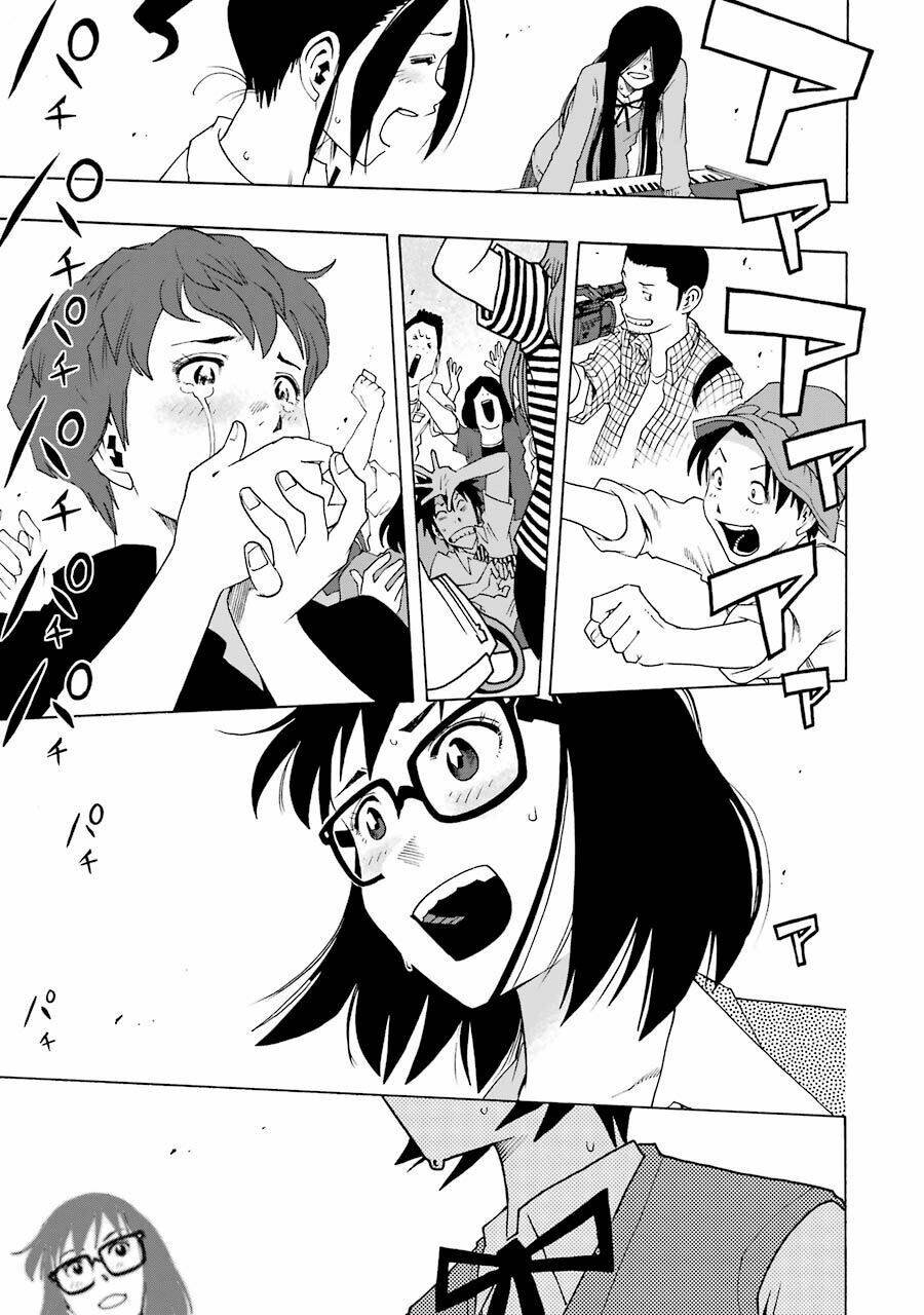 Shiori Experience - Jimi Na Watashi To Hen Na Oji-San: Chapter 46
