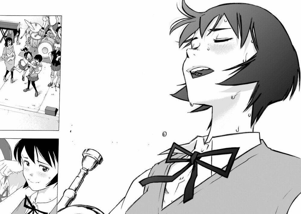 Shiori Experience - Jimi Na Watashi To Hen Na Oji-San: Chapter 46