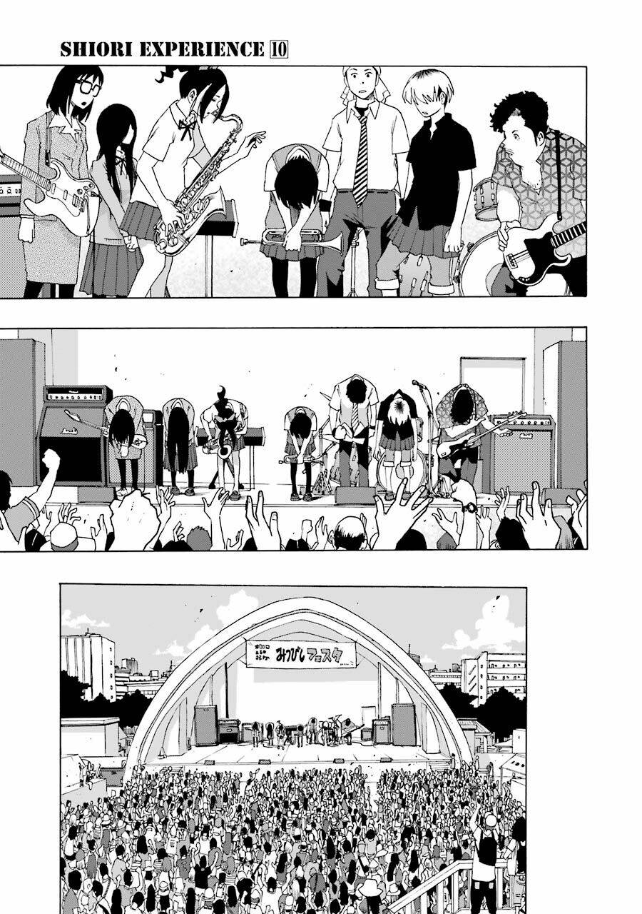 Shiori Experience - Jimi Na Watashi To Hen Na Oji-San: Chapter 46