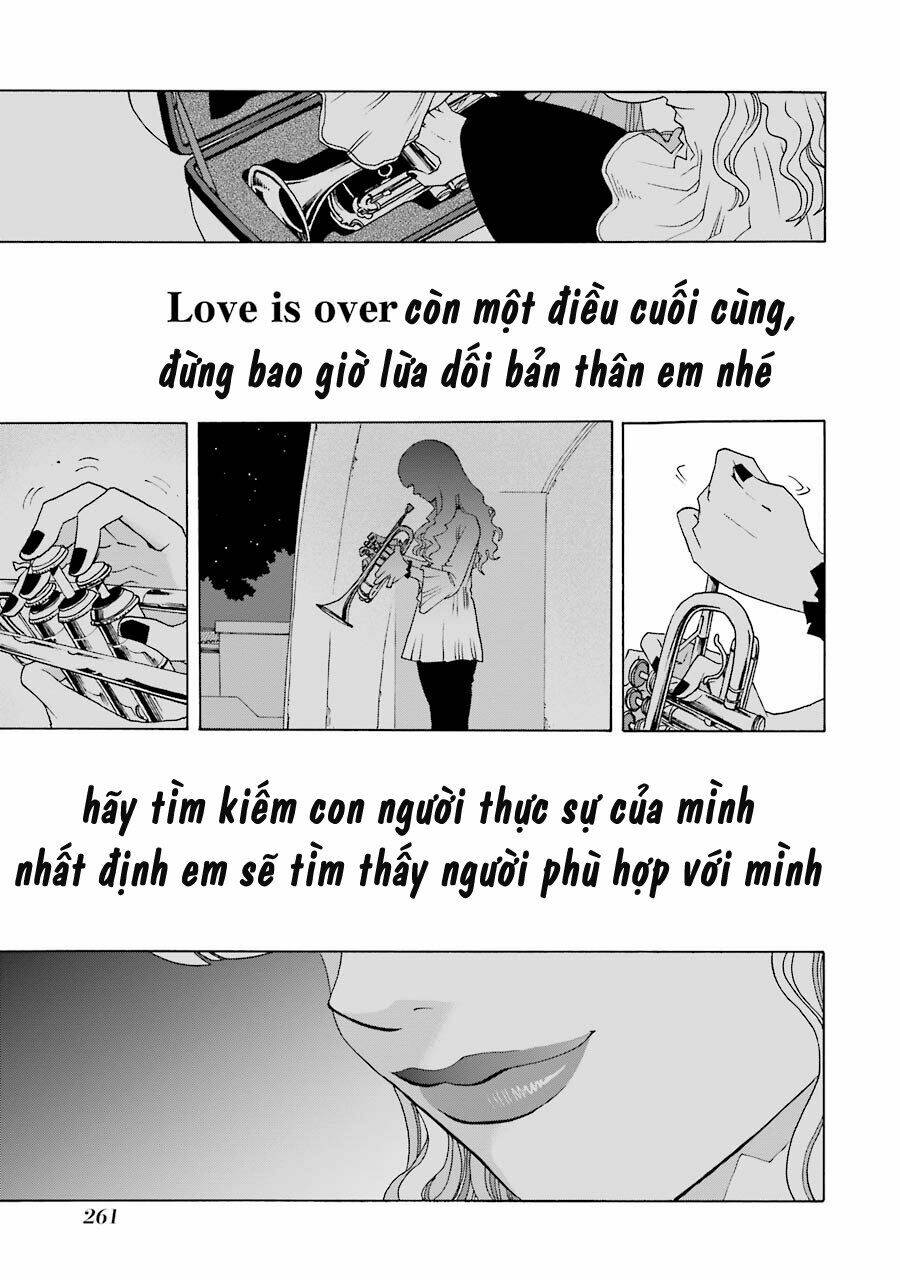 Shiori Experience - Jimi Na Watashi To Hen Na Oji-San: Chapter 46