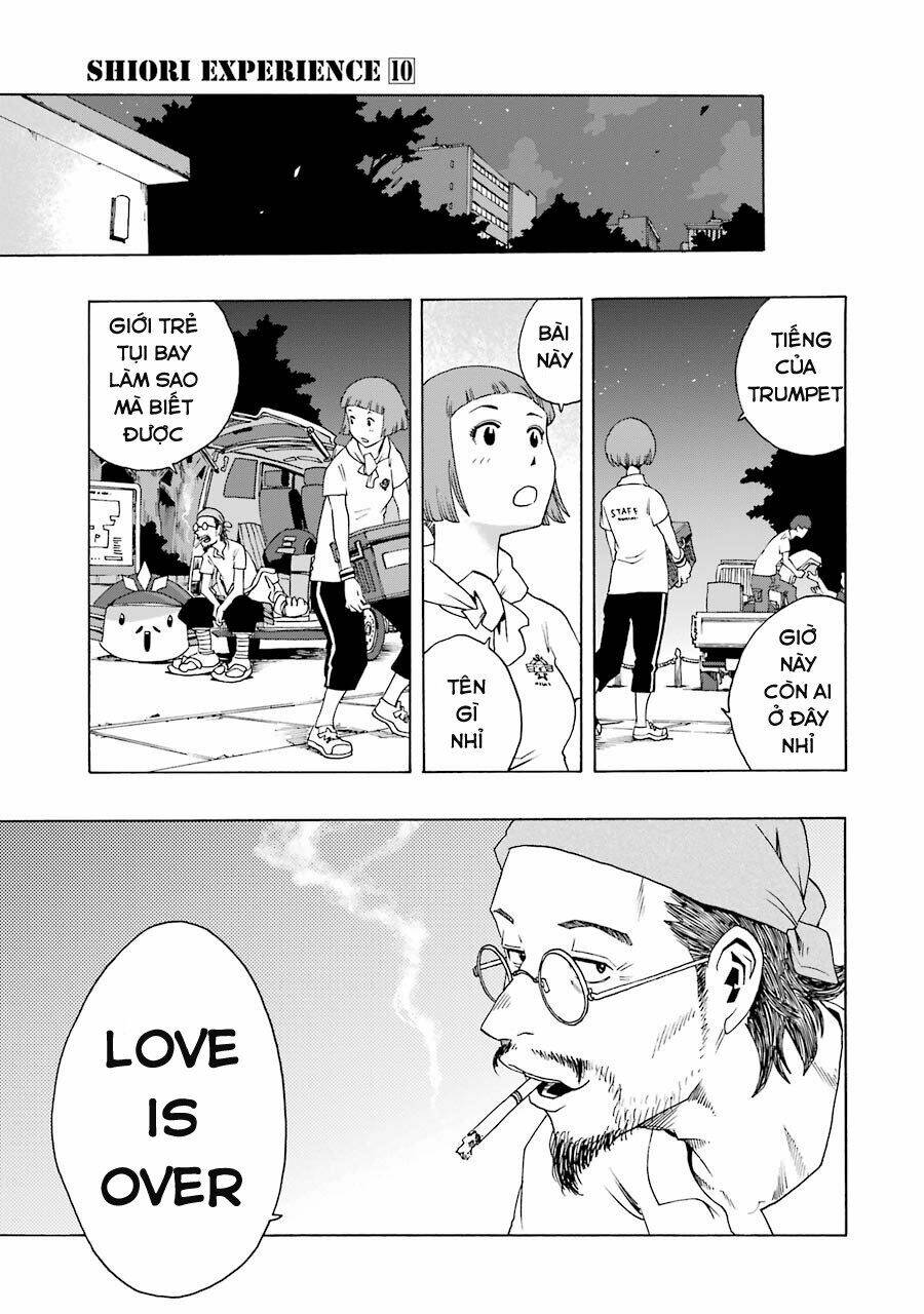 Shiori Experience - Jimi Na Watashi To Hen Na Oji-San: Chapter 46