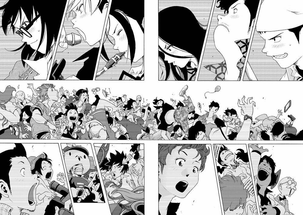 Shiori Experience - Jimi Na Watashi To Hen Na Oji-San: Chapter 46