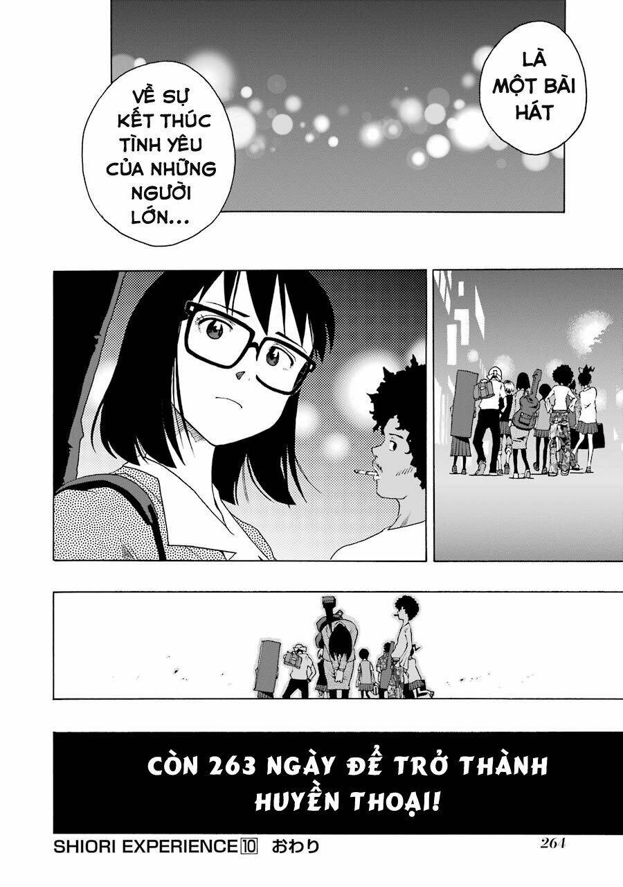 Shiori Experience - Jimi Na Watashi To Hen Na Oji-San: Chapter 46