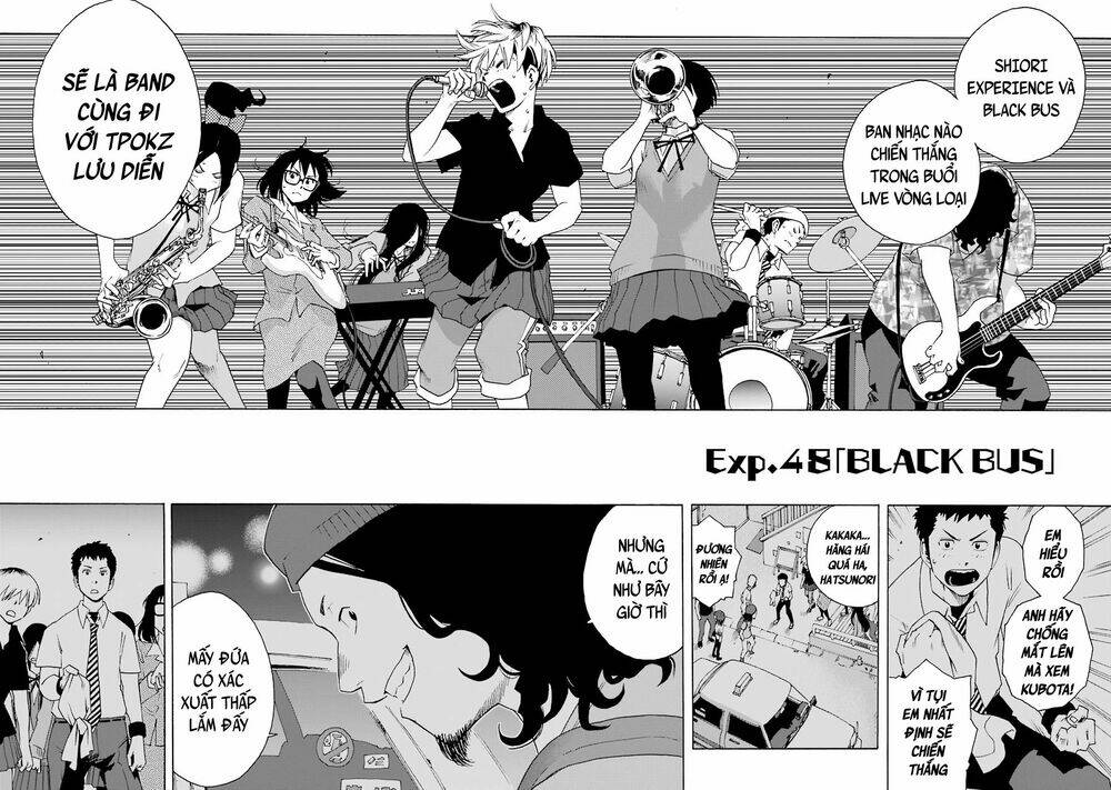 Shiori Experience - Jimi Na Watashi To Hen Na Oji-San: Chapter 48