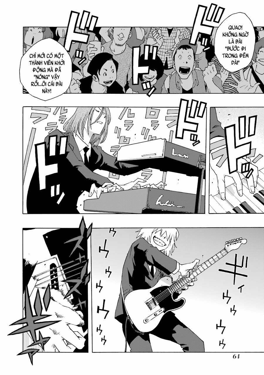 Shiori Experience - Jimi Na Watashi To Hen Na Oji-San: Chapter 48