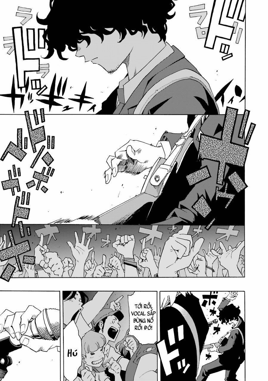 Shiori Experience - Jimi Na Watashi To Hen Na Oji-San: Chapter 48